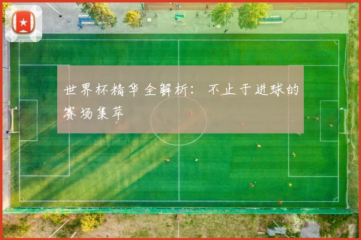 世界杯精华全解析：不止于进球的赛场集萃