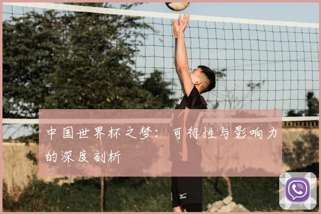 中国世界杯之梦：可行性与影响力的深度剖析