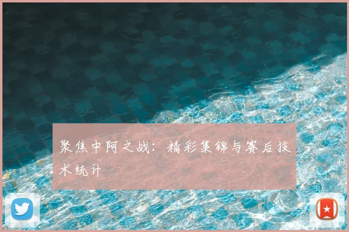 聚焦中阿之战：精彩集锦与赛后技术统计